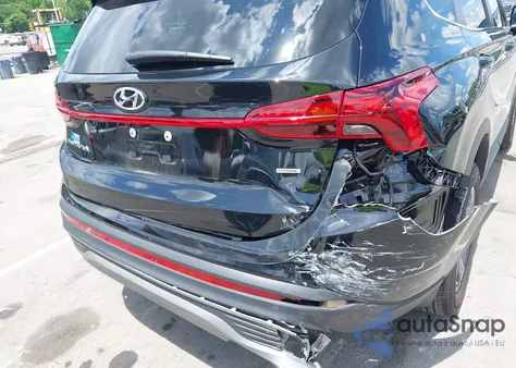 2023 Hyundai Santa Fe Se from USA, damaged, VIN 5NMS1DAJ0PH600595
